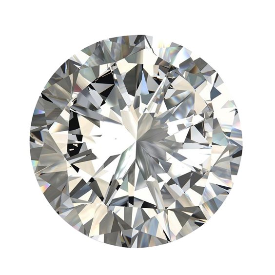 Diamante certificato lab OirJewels 667403174 - 667403174